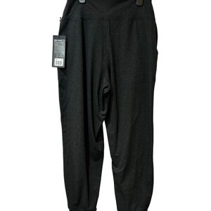 Zobha Aisha Gray Jogger NWT size Medium